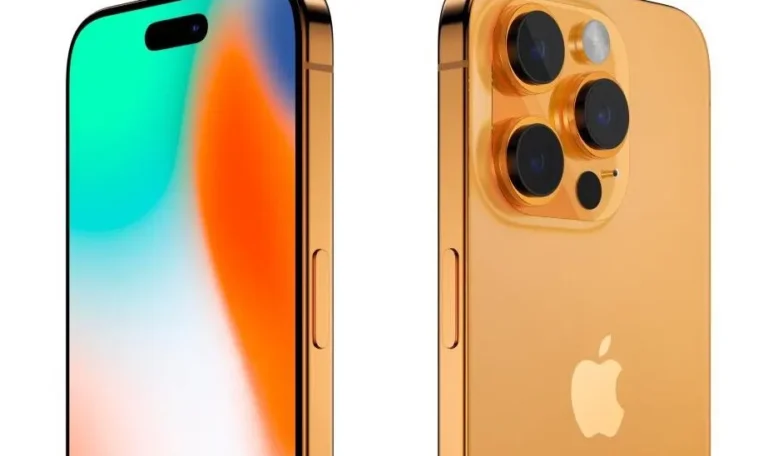 iPhone 15