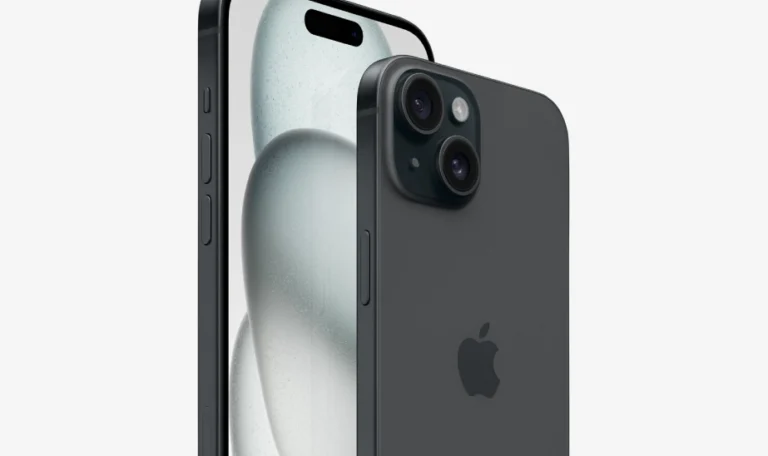 iPhone 15 Plus