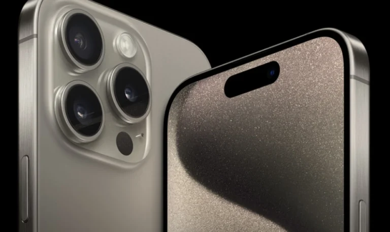 iPhone 15 Pro