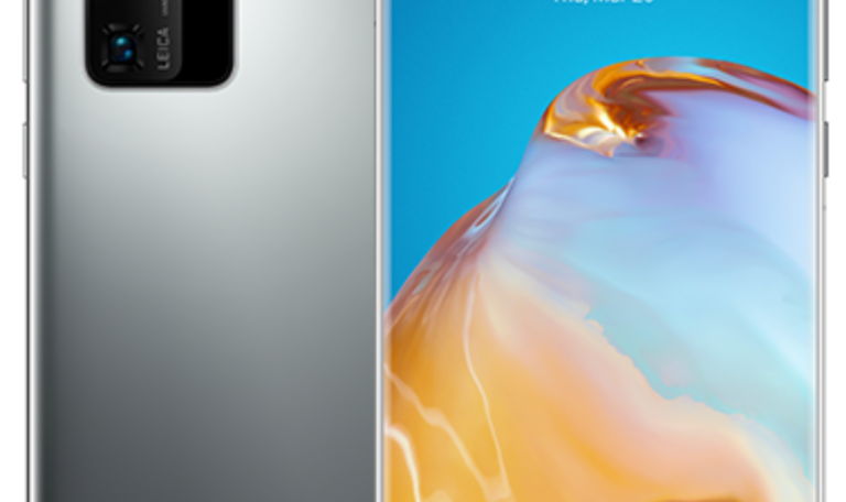 Huawei P40 Pro