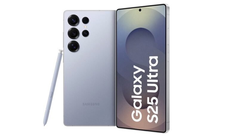 Samsung Galaxy S25 Ultra